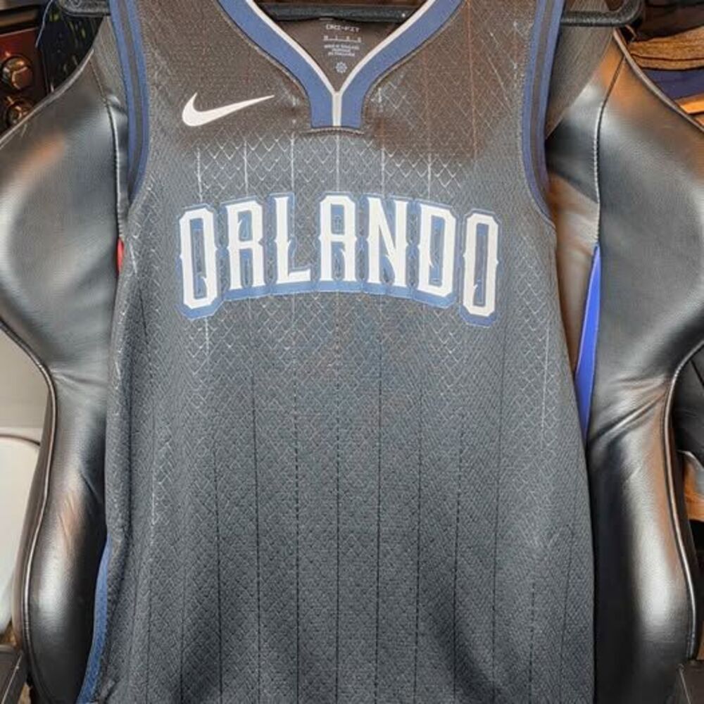 Orlando Magic Mens Large City Edition Team Jersey